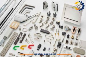 یراق الات کابینت | نویان پارس