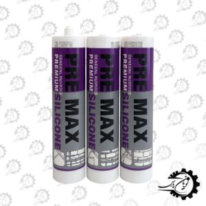 چسب سیلیکون شفاف 260 گرم پریمکس (PRE MAX)