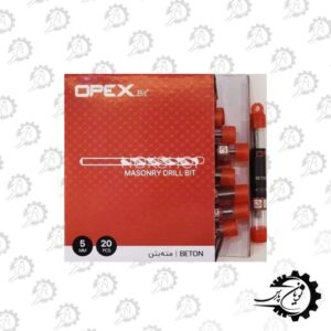 مته بتن 5 اوپکس (OPEX)