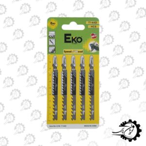 تیغ عمود بر چوب اکو (EKO)