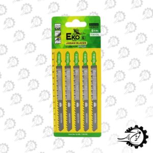 تیغ عمود بر ام دی اف بلند اکو (EKO)