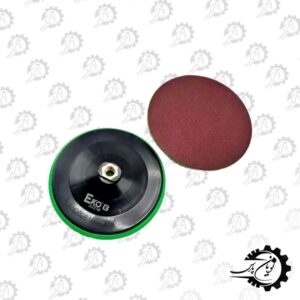 صفحه پولیش چسب دار 180 میل اکو (EKO)