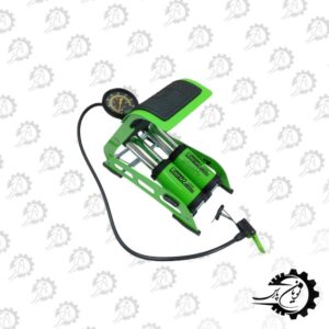 تلمبه باد پایی دو پمپ حرفه ای مستر اکو (EKO)
