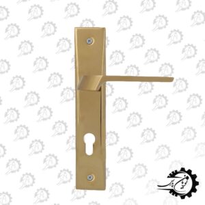 دستگیره پلاک ام اچ ای 1500 سرویس (طلایی)