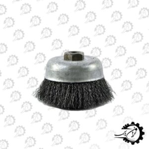 برس کاسه ای افشان 75 مشکی