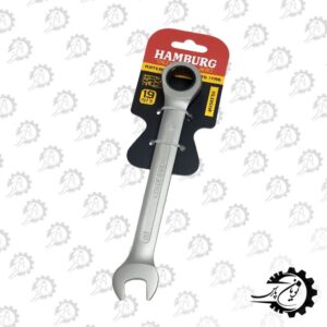 اچار یکسر هامبورگ جغجغه سایز 15 (H9475)