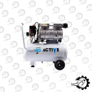 کمپرسور باد سایلنت 24 لیتری S1324 اکتیو (ACTIVE)