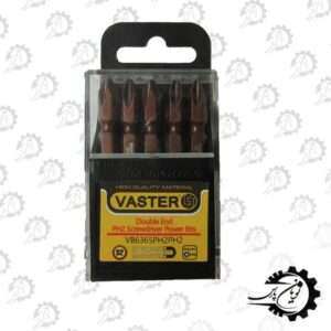 سری پیچ گوشتی دوسو چهارسو 6.5 سانت تایوانی VASTER