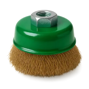 برس و فرچه سیمی