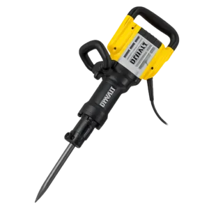 بتن کن و چکش تخریب