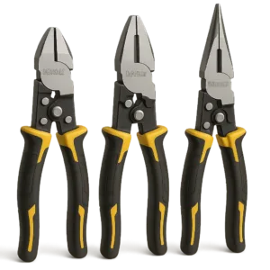 انبر دست ـ سیم چین ـ دم باریک