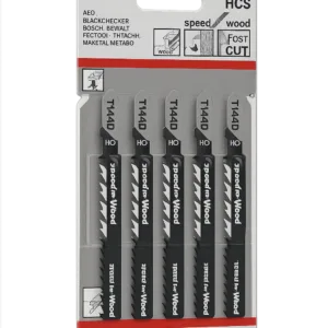 تیغ و اره ها