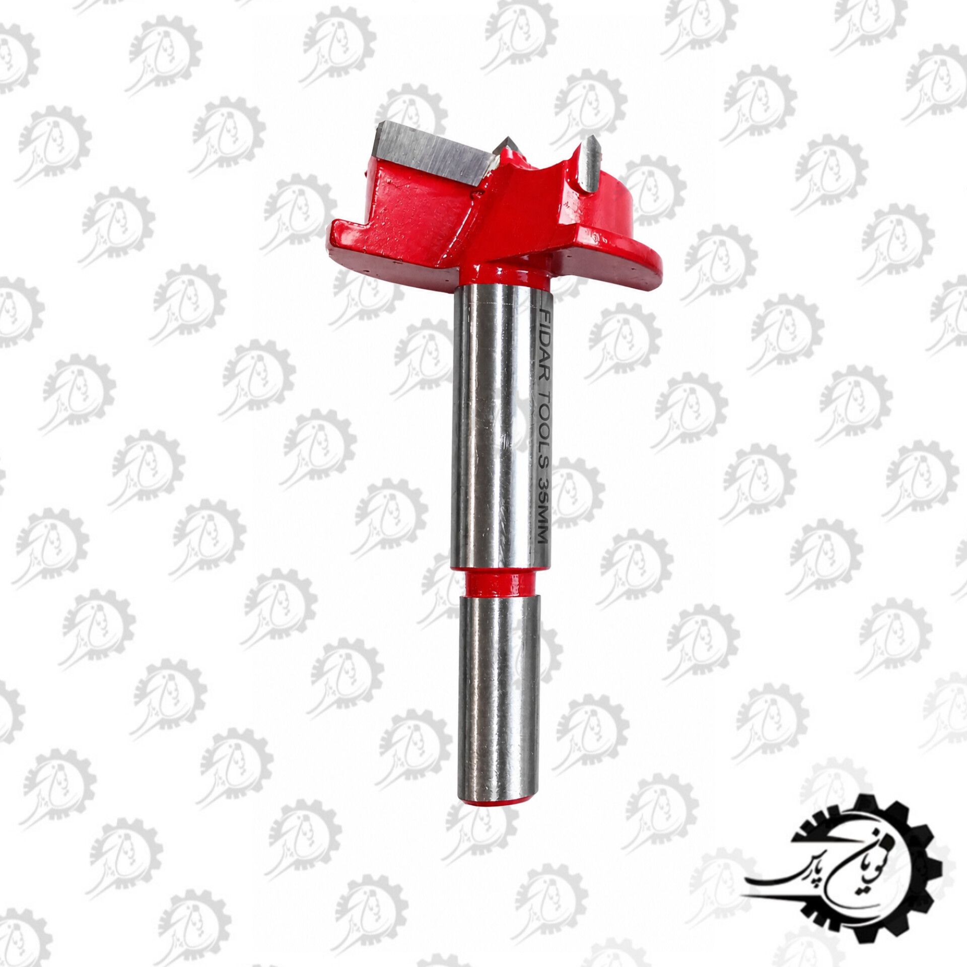 مته سایز 35 لبه دار