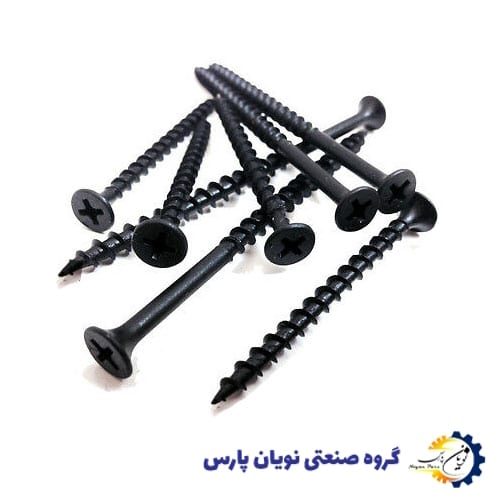 خرید پیچ ام دی اف (MDF) به قیمت عمده در مشهد