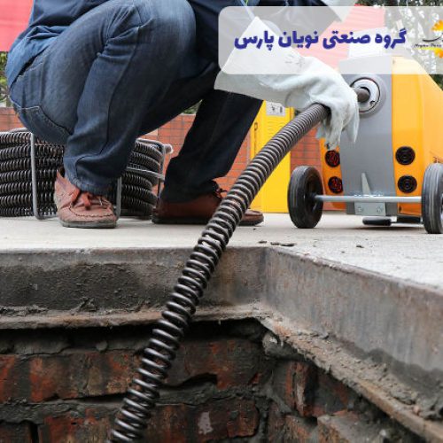 فروش فنر لوله بازکنی خانگی در مشهد