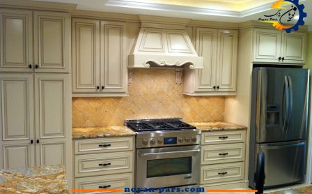 بهترین رنگ کابینت ام دی اف